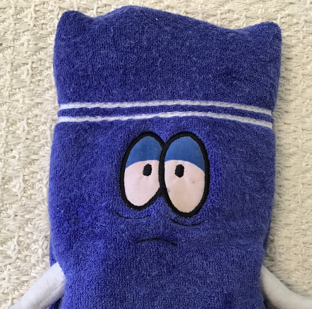 DELUXE TALKING TOWELIE　デラックストーキングタオリー サウスパーク DELUXE TALKING TOWELIE送料込み - メルカリ
