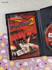 IHRA Motorsports Drag Racing 2 (Sony PlayStation 2, 2002) CIB