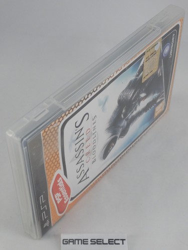 ASSASSIN'S Creed Bloodlines sony Psp PLAYSTATION Pal - Original Complete - Picture 4 of 6
