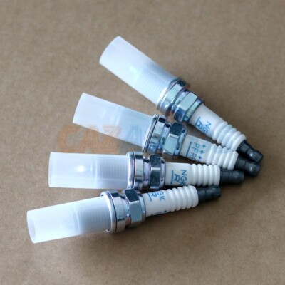 4x SPARK PLUG PLATINUM CORE SET 1.5L PFR6Y FOR MG ZS MG3 MG5 | eBay ...