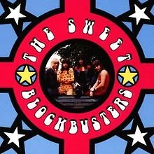 Blockbusters- The Best of The Sweet von Sweet, The | CD | Zustand gut - Bild 1 von 2