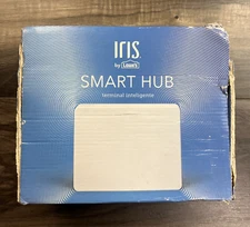 IRIS Smart Hub Smart Home Security IH200 w/Power Cord - Brand NEW in Damaged Box