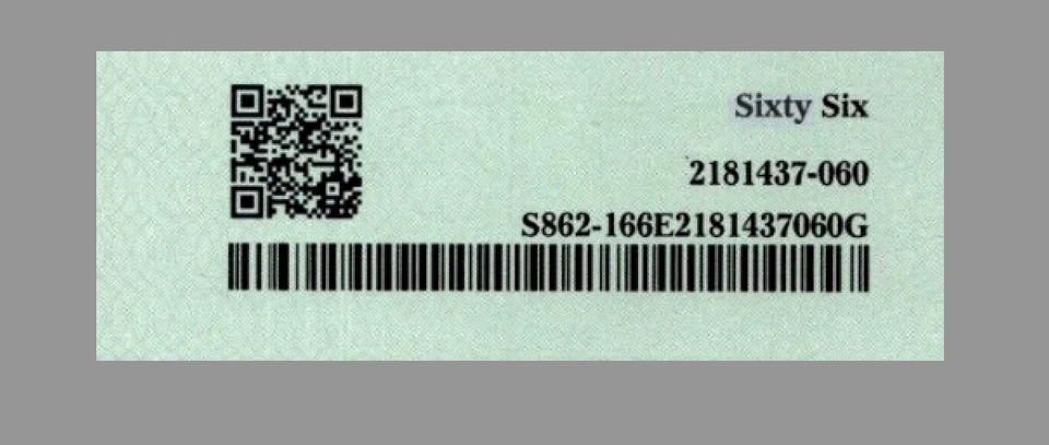 Series 591 10 Cents Pick S862-1 Military Payment Certificate PMG 66 EPQ - Image 4 of 4