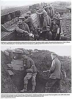 Tankograd 1005: Grabenkrieg - German Trench Warfare Vol. 1 (WW1 1914-1918) NEU - Bild 2 von 3