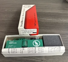 InterMountain Railway HO Kit #41009-01 40’ Boxcar - Great Northern #18512 - NIB!