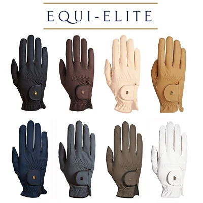 Roeckl ROECK GRIP Handschuhe - atmungsaktiv & geschmeidig Unisex Reithandschuhe