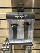 Triumph Speed Twin 900 Heated Grip Kit #A9630822 NEW OEM Set