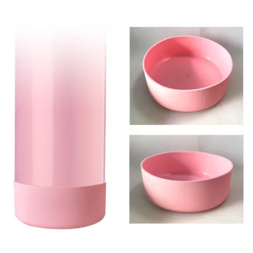 Protective Silicone Bottle Boot/Sleeve For Hydro Flask Anti-Slip Bottom Cover - Picture 14 of 32