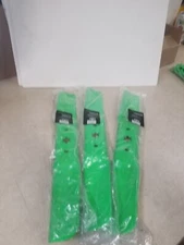 8Ten C-BLD-0184 Lawn Mower Blades 18-11/16"x2-3/8" W 0.197"T X PT Star 3pk