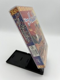 ‼️NINTENDO NES SPIEL ALADDIN OVP CIB - Komplett - Sehr guter Zustand  ‼️