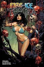 FIRE & ICE TEEGRA ONE SHOT
