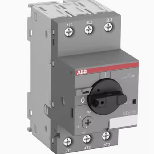 Nuevo interruptor de protección del motor ABB MS116-12 8-12A - Imagen 7 de 10