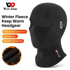 Winter Sports Motorcycle Balaclava Cycling Cap Face Mask Neck Warmer Headwear