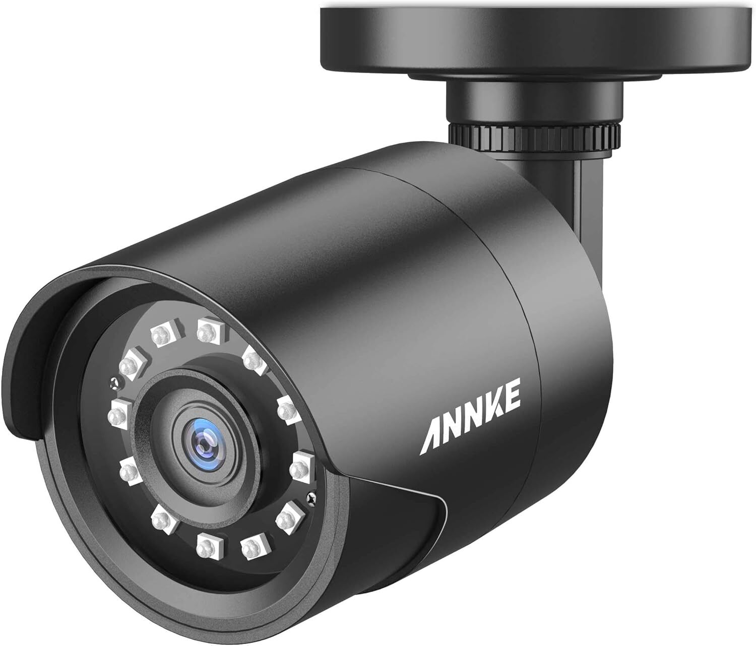 ANNKE 1080p HD-TVI 2MP Security Camera for Home CCTV Surveillance System