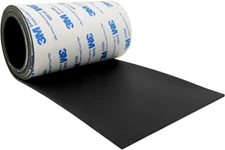 Non Slip Self Adhesive Furniture Pads, Cuttable anti Scratch Floor Protectors, 4