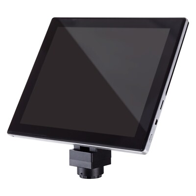 AmScope 5.0MP TouchPad Microscope Camera High-Res Android OS HDMI Output