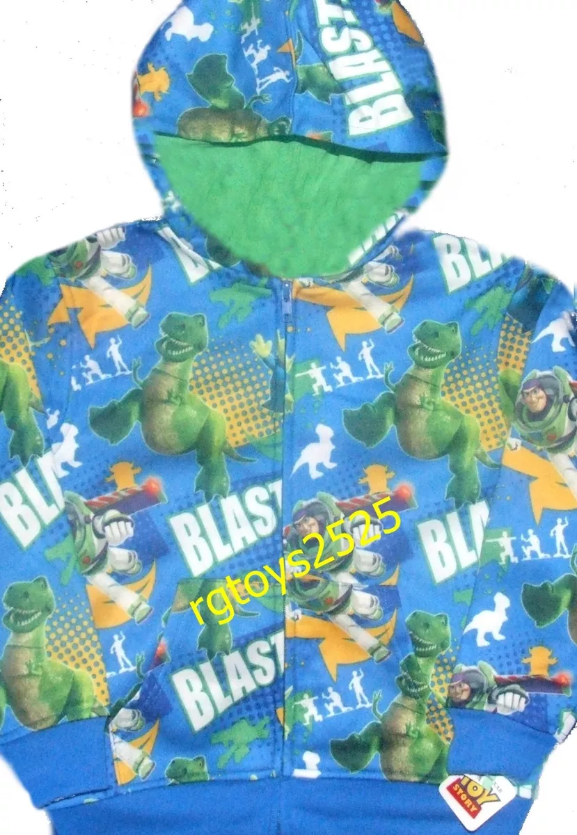 Buzz lightyear zip up hoodie sale
