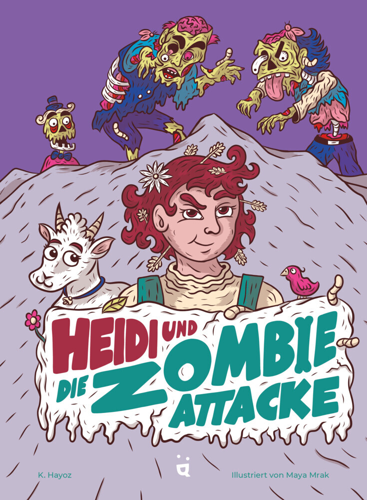 Thumbnail - Heidi Und Die Zombie-attacke | K. Hayoz | 2022 | Deutsch