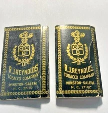 1027K - Vintage OCB Cigarette Roller Papers !