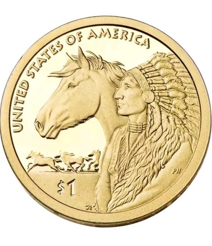 2012-S Proof Sacagawea Dollar. Gem Proof!
