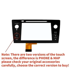 2018 2019 Subaru Legacy Outback MAP RADIO REPLACEMENT TOUCH-SCREEN Digitizer