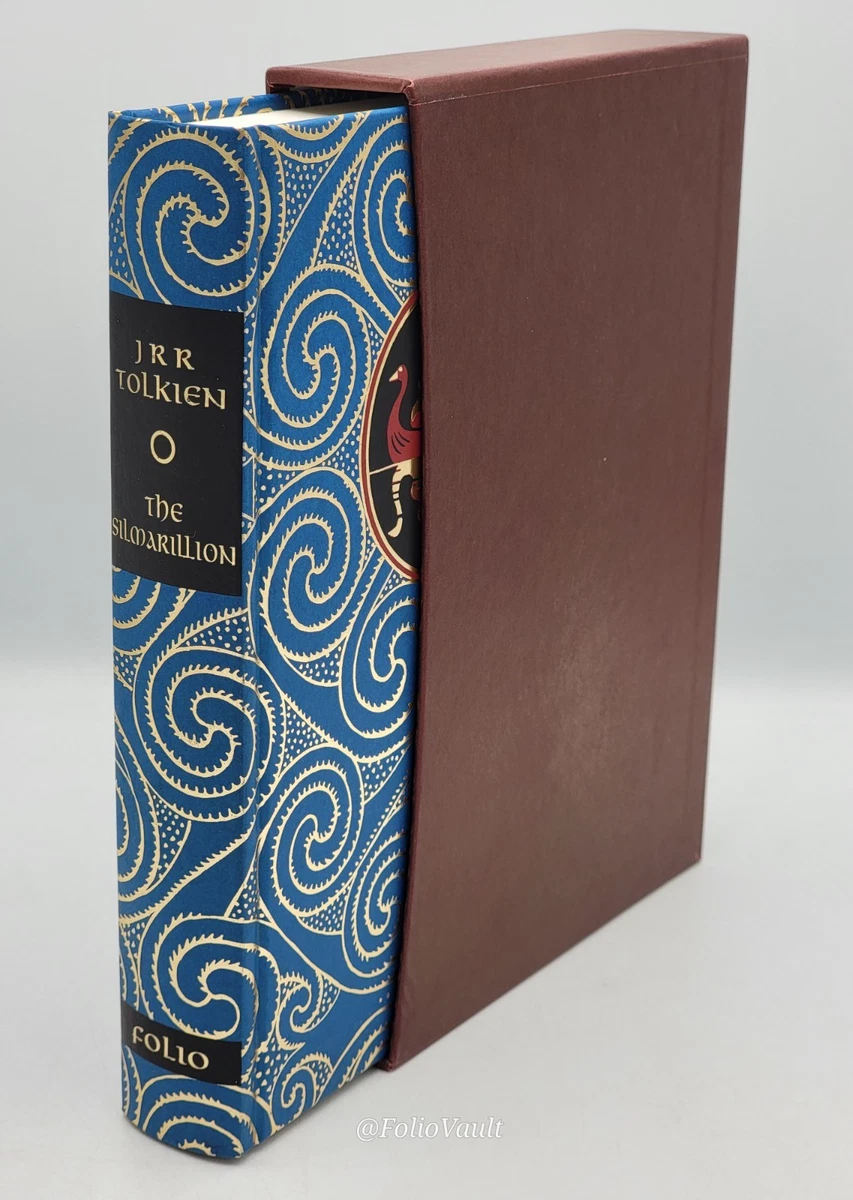 Luxury Edition J.R.R. Tolkien Antiquarian & Collectible Books for