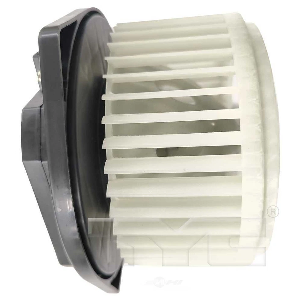Motor soplador HVAC TYC 700372 Foto 4 de 4