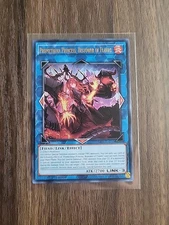 Promethean Princess, Bestower of Flames RA03-EN050 - Ultra Rare - NM - 