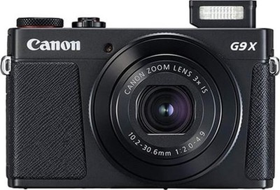 Canon PowerShot G9 X Mark II 20.1M Photography Photo Digital Camera