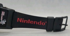 Vintage Super Mario World 1991 Nintendo Game Watch Tested w New Battery 389/390