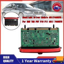 63117440878 Adaptive LED Headlight Driver Module for BMW 5 Series F07 F10 F11