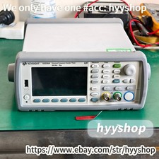 Agilent/Keysight 53230A 350MHZ Universal Frequency Counter/Timer /hyy