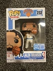 Funko Pop Jalen Brunson 232 White Association Edition Jersey NBA New York Knicks