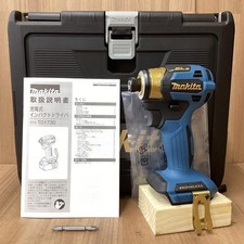 Makita TD173DZPB 20th Anniversary Limited 18V Impact Driver Body Only Japan