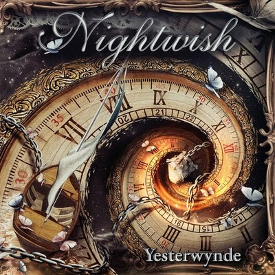 Nightwish Yesterwynde CD Nomal Edition GQCS-91482 symphonic metal