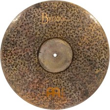 Meinl Byzance Extra Dry Thin Crash Cymbal 19 Inch