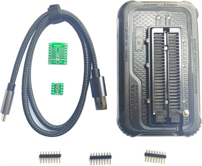 T76 Programmer for with Xgecu T76 USB 3.0 Universal Program Support EEPROM NOR N