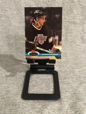 1991-92 Topps Stadium Club - Steve Duchesne #58