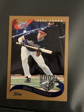 2002 Topps - Adam Kennedy #11 Opening Day
