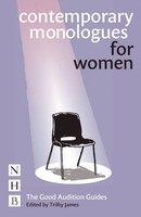Trilby James | Contemporary Monologues For Women | Taschenbuch | Englisch (2014)