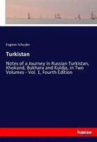 Eugene Schuyler | Turkistan | Taschenbuch | Englisch (2021) | Hansebooks