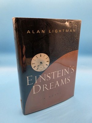 Einstein's Dreams - Signed