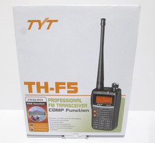 TYT TH-F5 Two-Way Radio Professional FM Transceiver COMP Function
