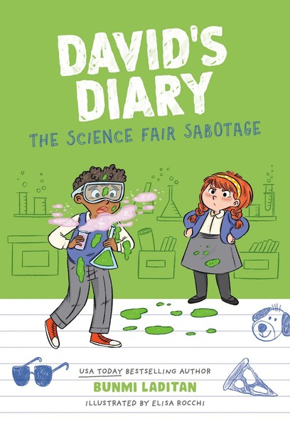 Bunmi Laditan | The Science Fair Sabotage | Taschenbuch | Englisch (2026)-image