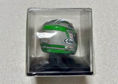 Spark Keiichi Tsuchiya Miniature Helmet 2025 1/5 scale Tokyo Auto