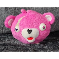 Fortnite Cuddle Team Leader 4" Head Ball Plush - Zag Toys Epic Games