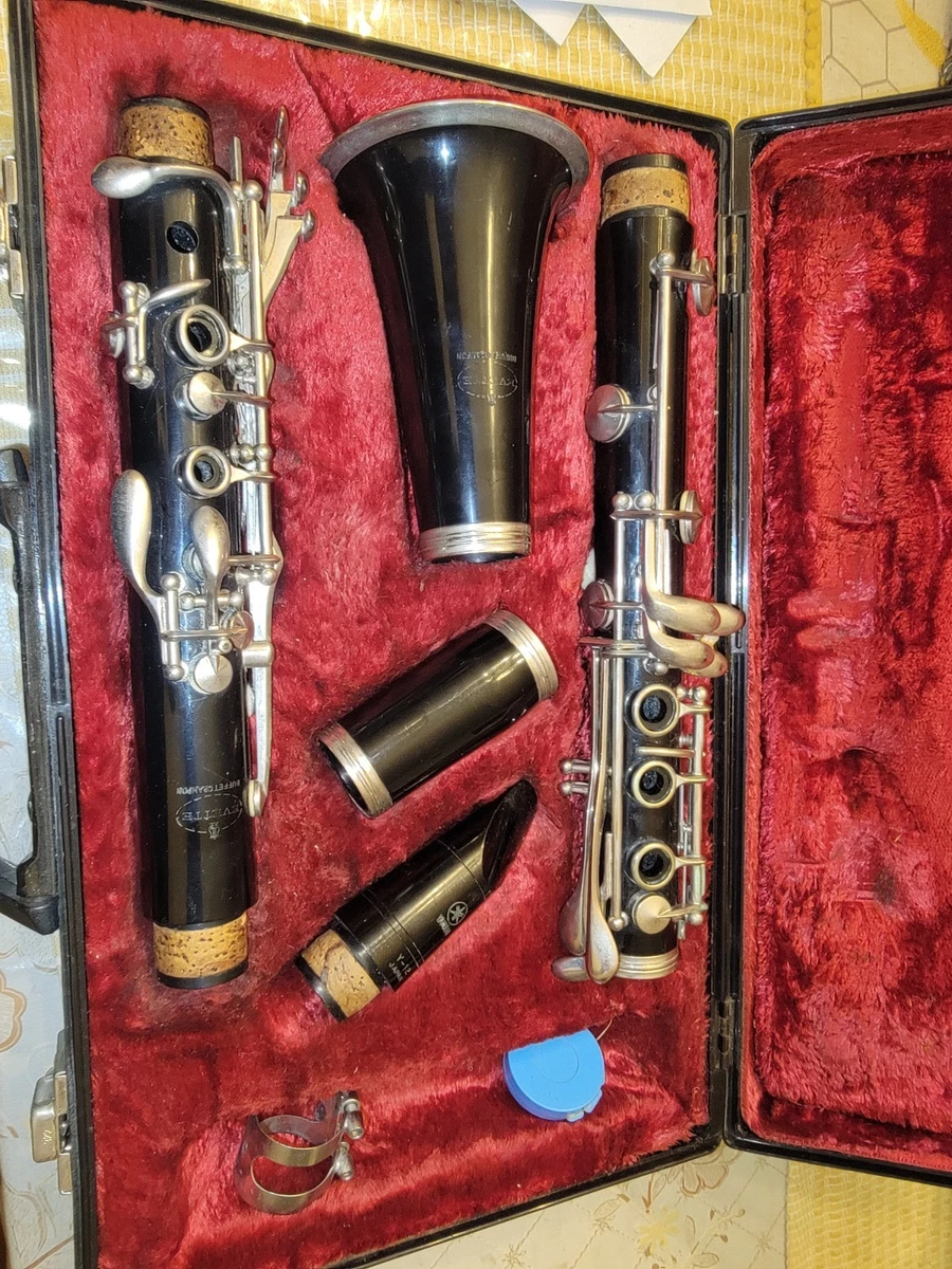 Evette Buffet Crampon Clarinet for sale - eBay