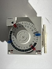 Schäfer Interdomo Analoguhr RVP ✅ 1 Jahr Gewährleistung