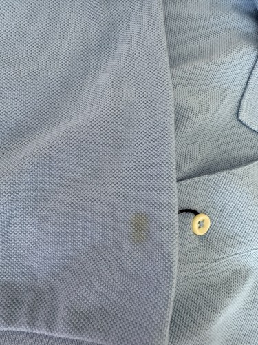 NWT Ralph Lauren Polo Shirt Mens Size LT 100% Cotton Big Tall **read descriptio - Picture 10 of 11