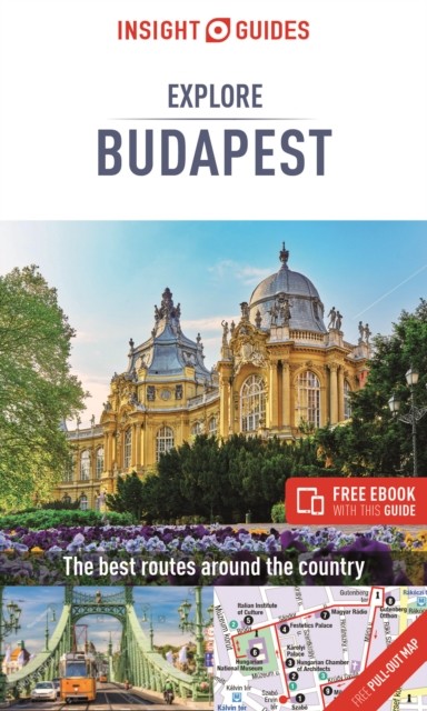 Insight Guides Explore Budapest (Travel Guide with Free eBook) PAPERBACK